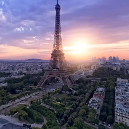 Cosy Near The Eiffel Tower Appartamento *