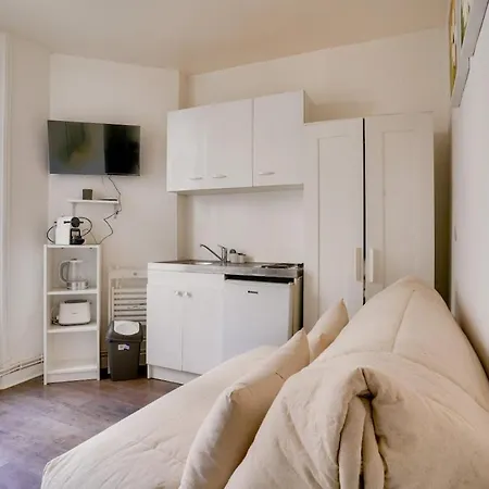 Cosy Near The Eiffel Tower * Parigi