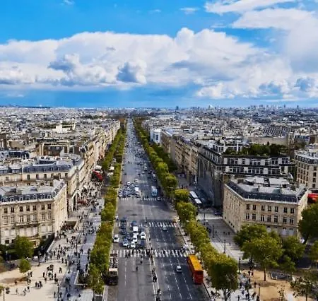 Cosy Near The Eiffel Tower Parigi