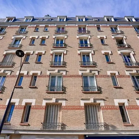 Cosy Near The Eiffel Tower Appartamento Parigi